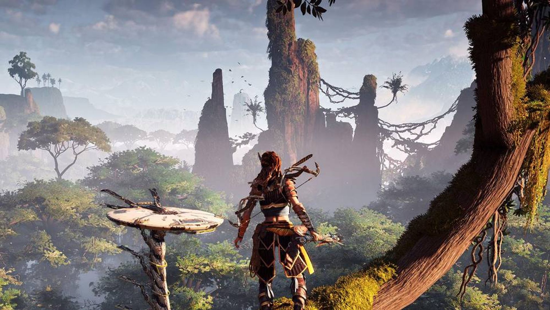 Immagine di copertina per Horizon: Zero Dawn 2 in arrivo su PlayStation5?