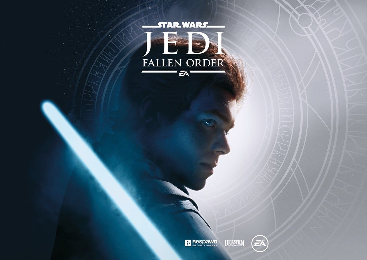 Immagine di copertina per Star Wars Jedi: Fallen Order, presentato al’E3 2019