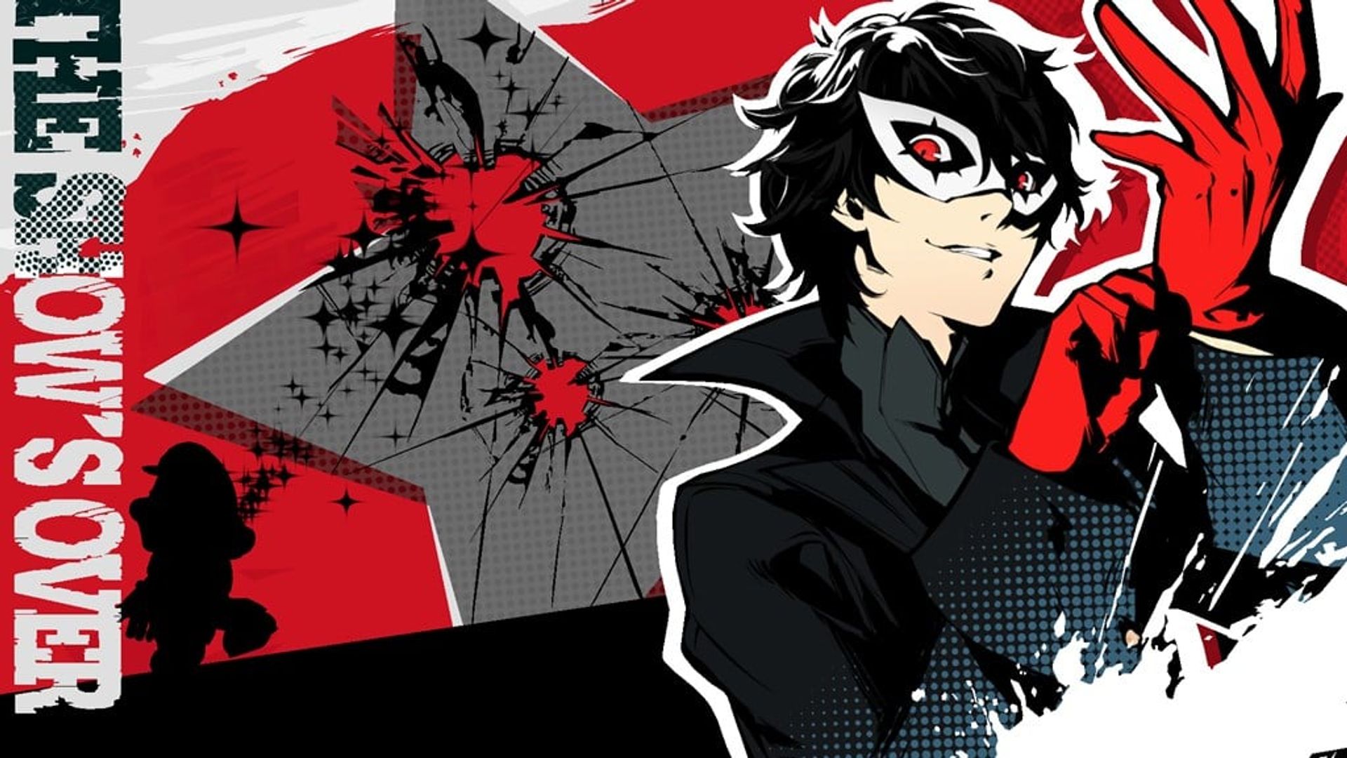 Immagine di copertina per Joker, di Persona 5, approda nel roster di Super Smash Bros. Ultimate.