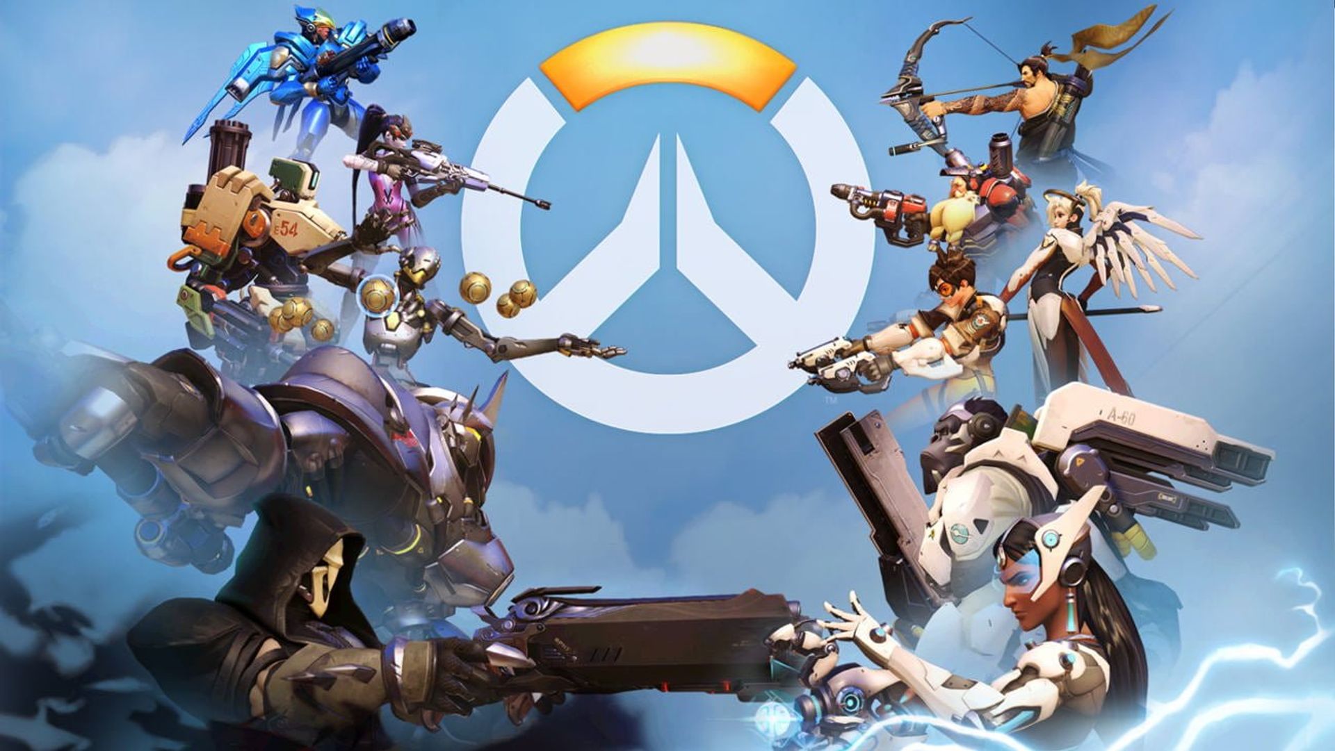 overwatch game