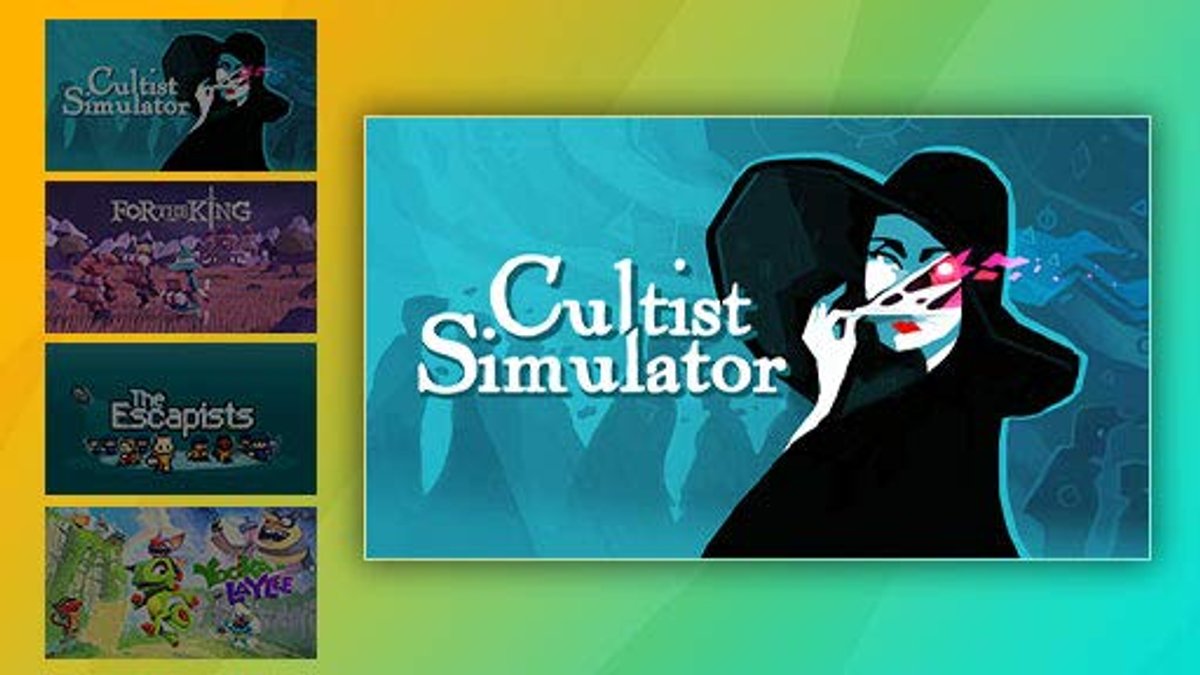 19 AMA00118 Twitch JulyFGWP 512x288 F Cultist. CB442598348