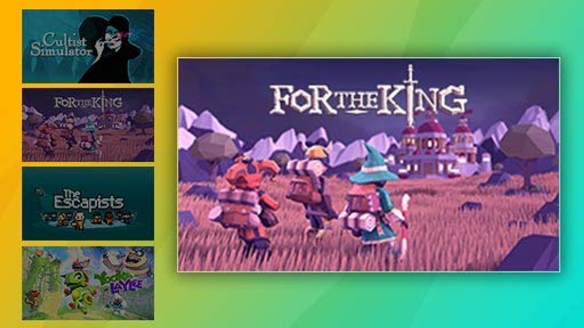 19 AMA00118 Twitch JulyFGWP 512x288 F King. CB442598348