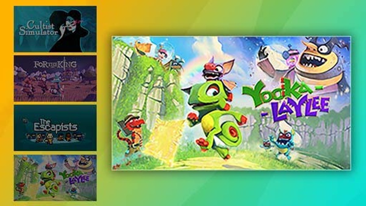 19 AMA00118 Twitch JulyFGWP 512x288 F Yooka. CB442598348