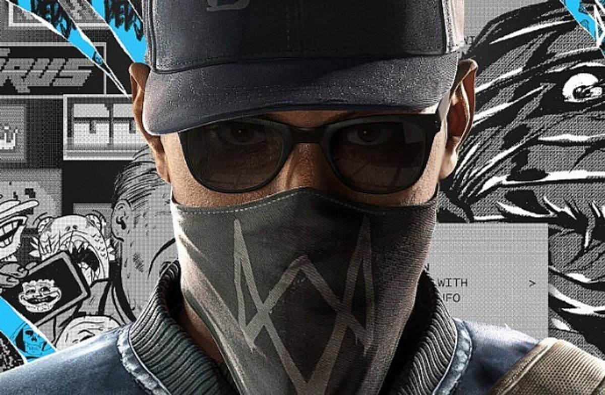 Personaggio Watch Dogs 2