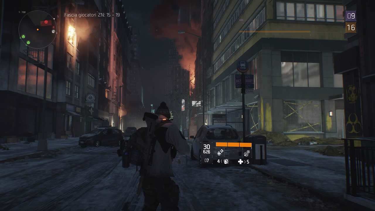 Sbloccare missioni giornaliere The Division