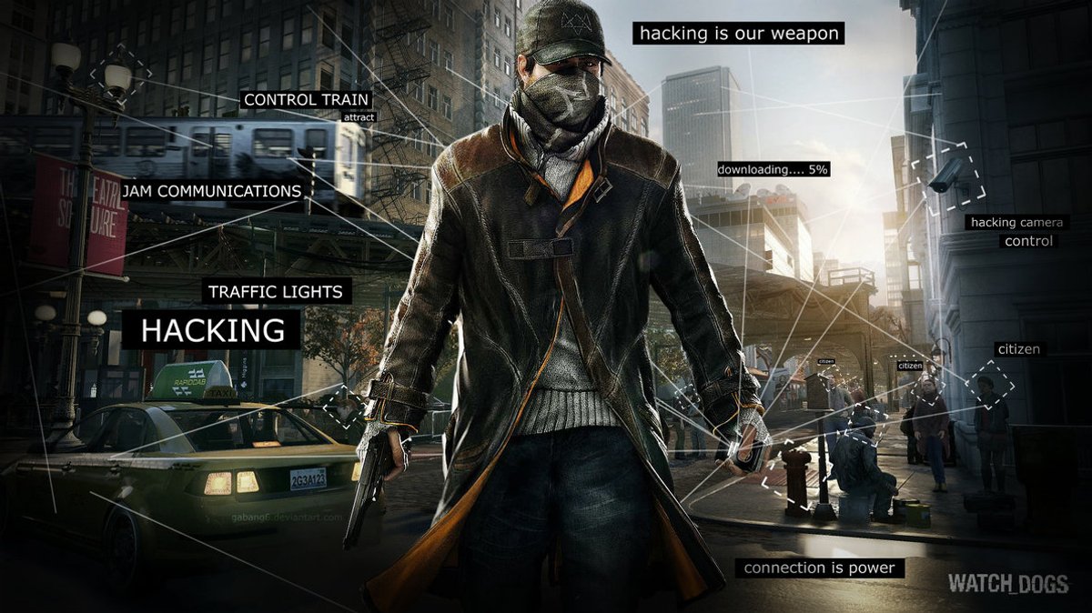 Trailer Watch Dogs 2