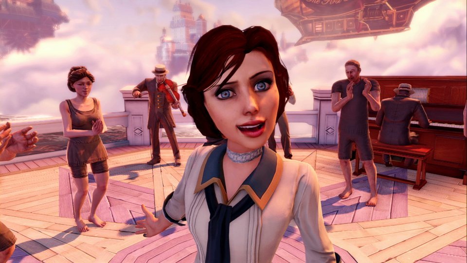 Trilogia BioShock Infinite