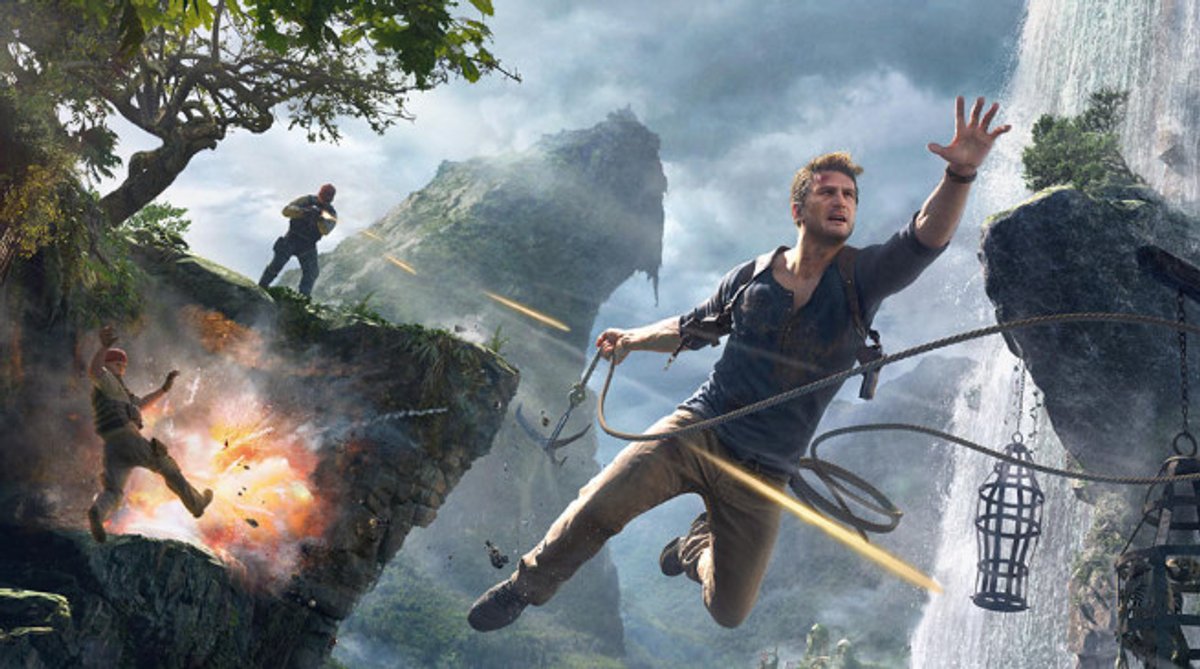 Uncharted 4 Fine di un ladro