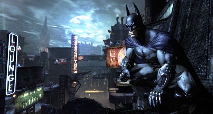 Uscita Batman Return to Arkham