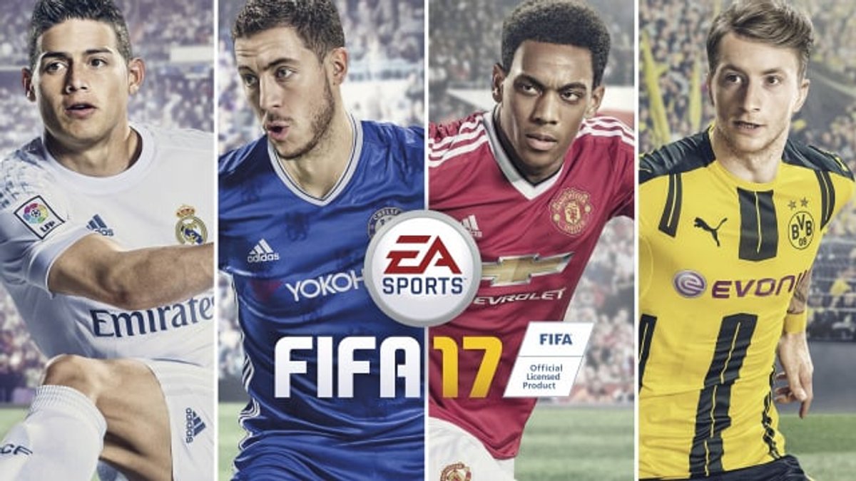 Uscita Fifa 17