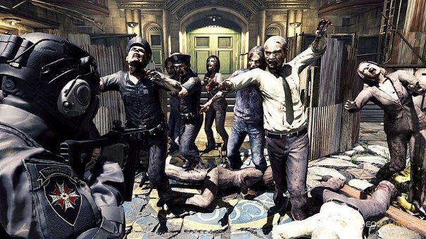 Demo Umbrella Corps