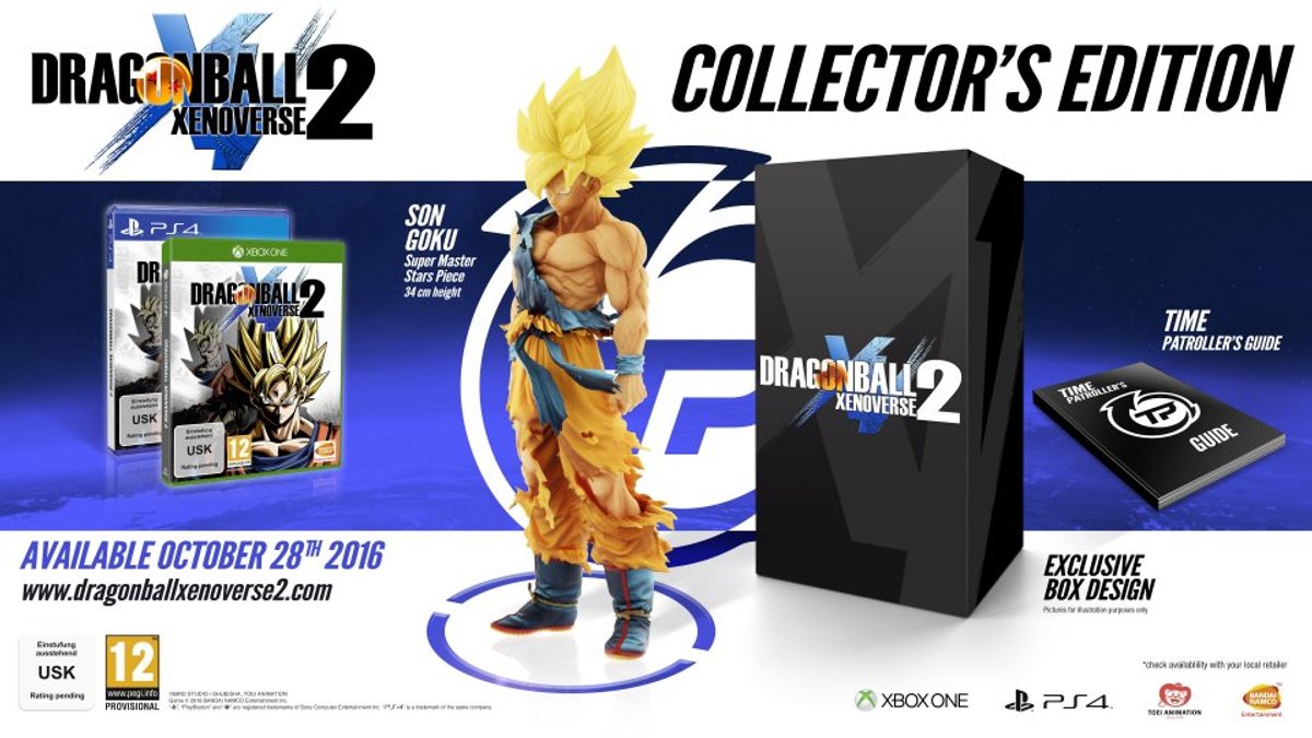 Dragon Ball Xenoverse 2