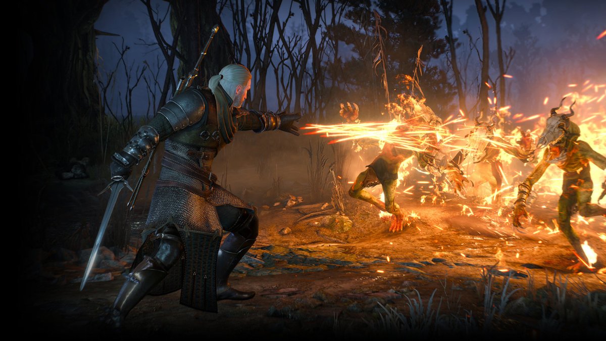 Patch The Witcher 3 Wild Hunt