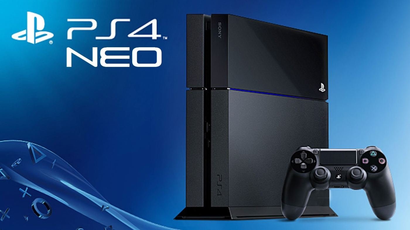 Specifiche PS4 Neo