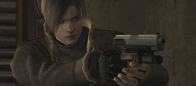 Uscita Resident Evil 4 HD