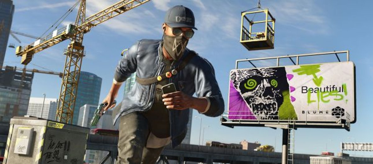 Watch Dogs 2
