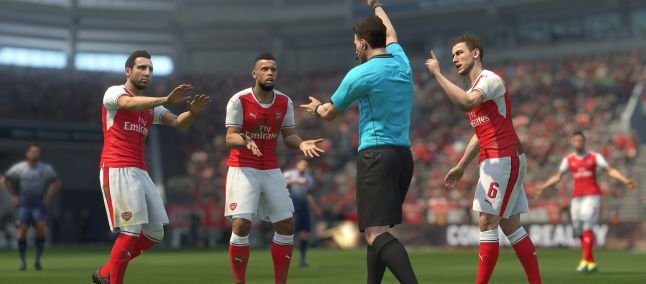 PES 2017
