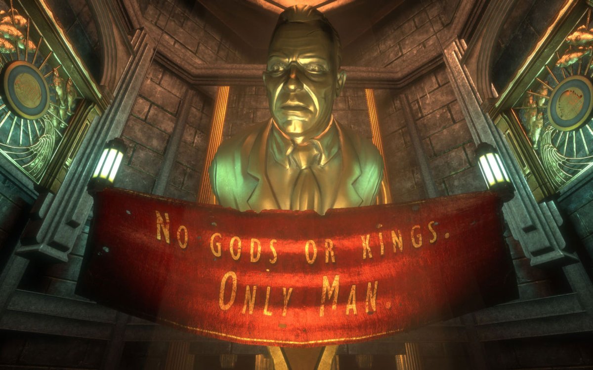 The Bioshock Collection