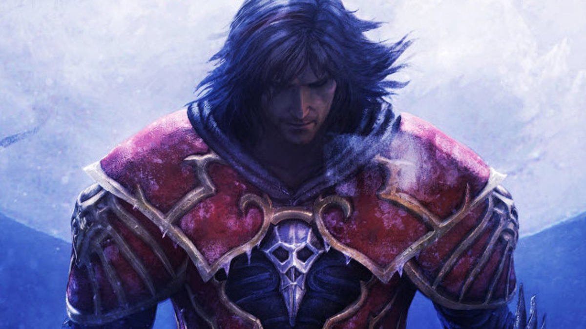 castlevania lords of shadow