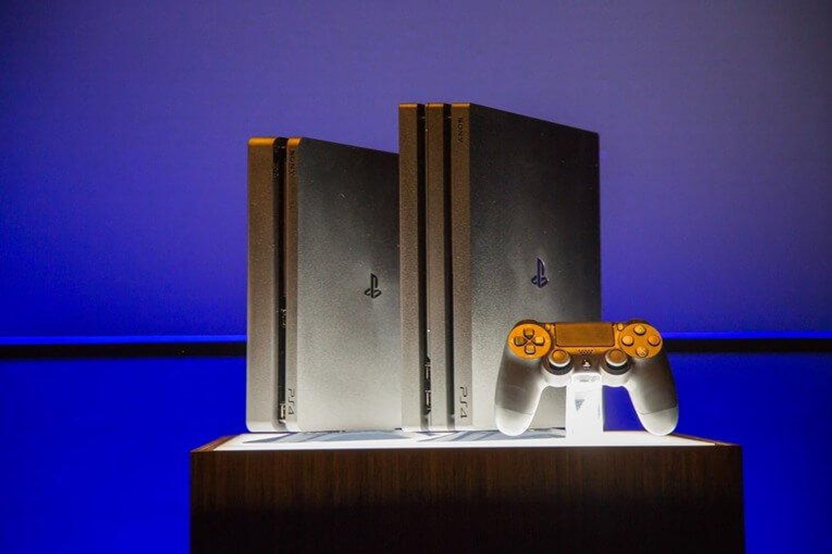 Sony Playstation 4 Pro