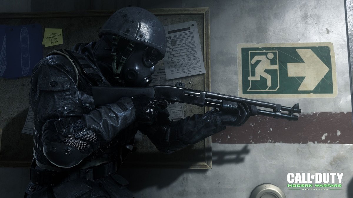 Call of Duty Modern Warfare Remastered Standalone