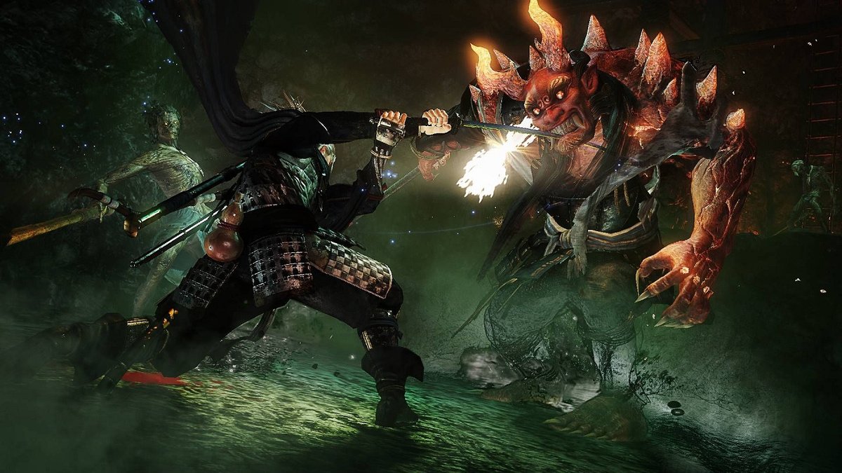 Data Uscita Nioh Screenshot