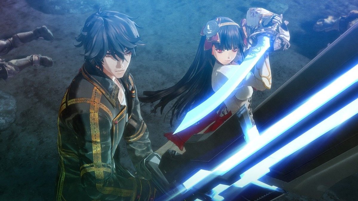 Valkyria Azure Revolution Gameplay TGS