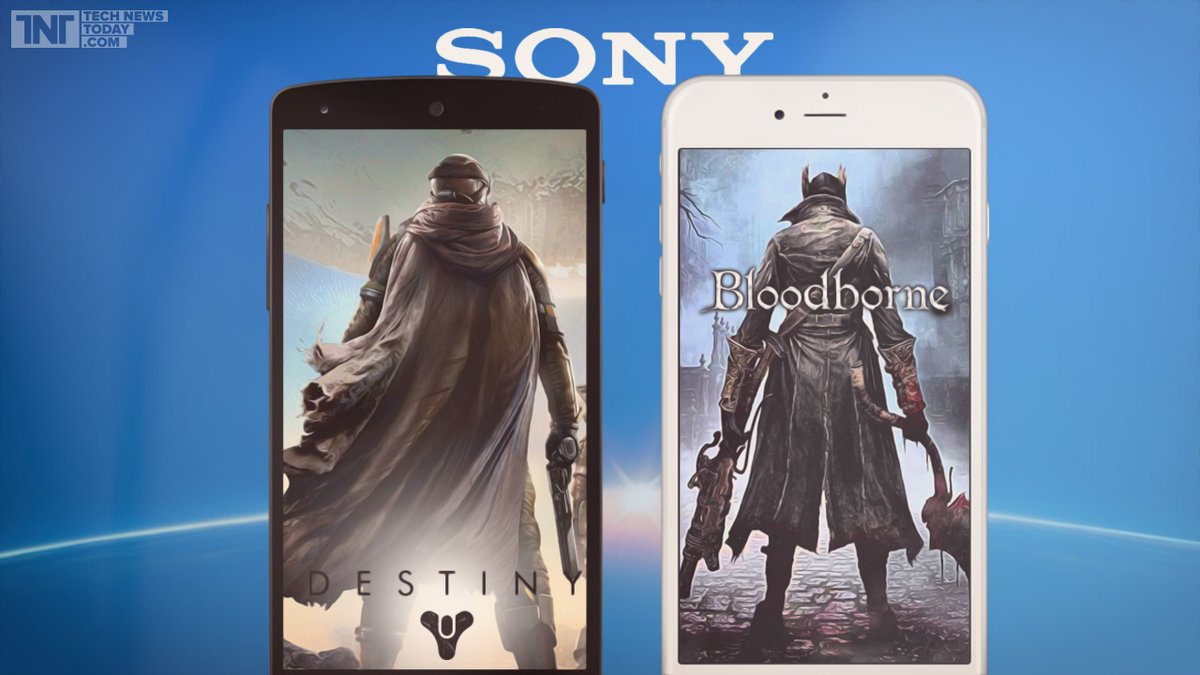 sony-playstation- IOs android