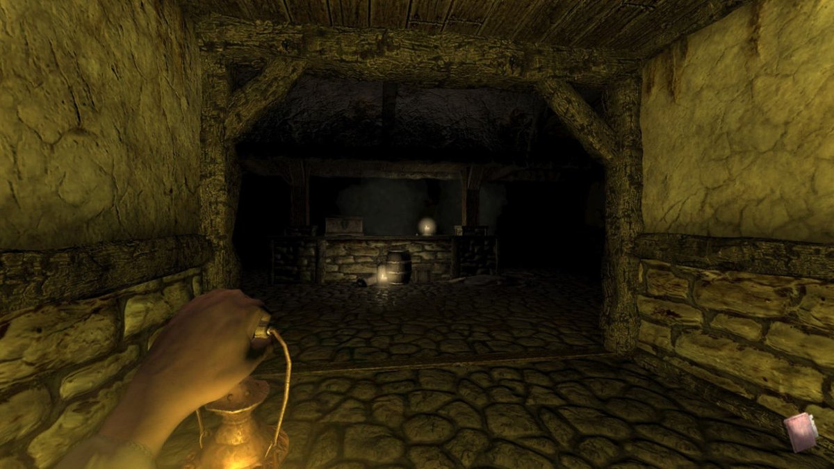 amnesia collection