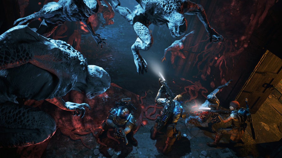 gears of war 4