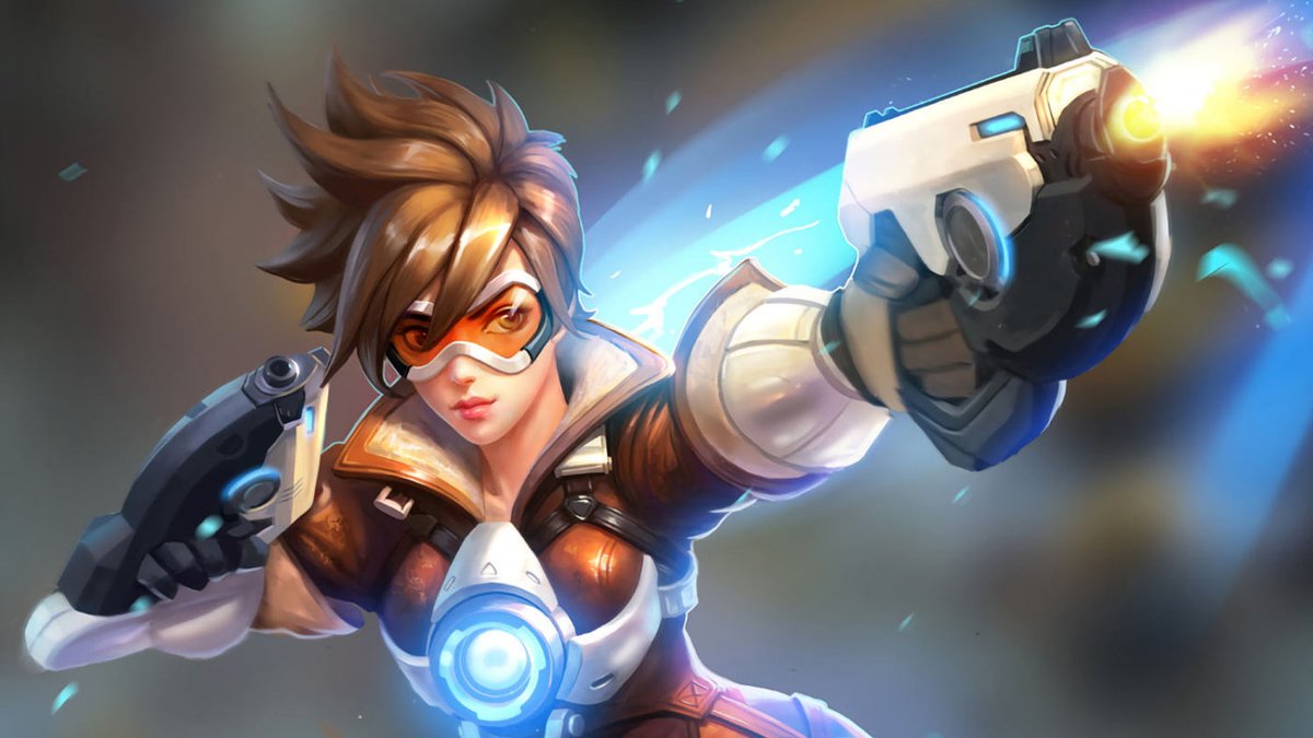 overwatch
