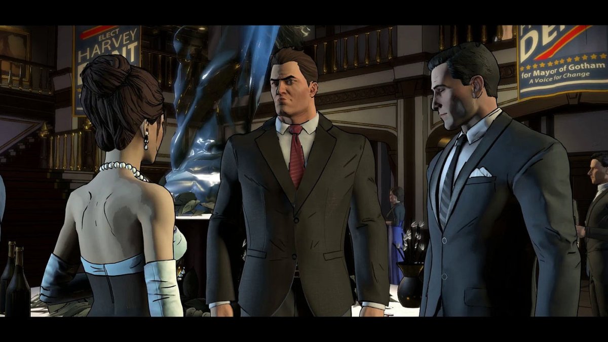Batman The Telltale Series