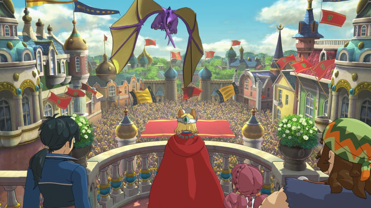 ni no kuni 2 the revenant kingdom