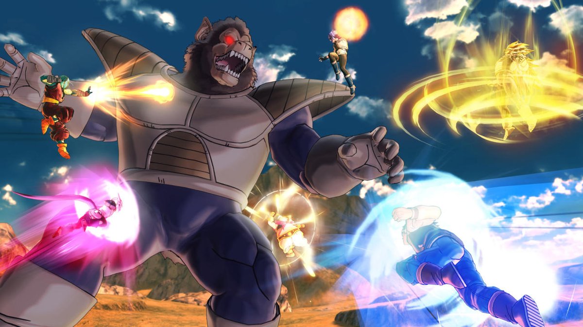 Dragonball Xenoverse 2