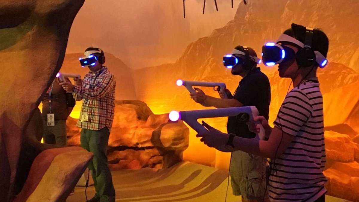 Farpoint Aim controller