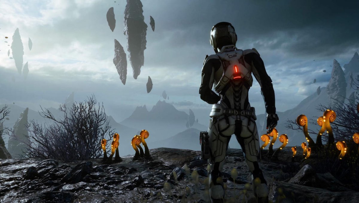 Mass Effect Andromeda