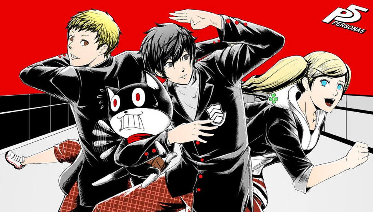 Persona 5