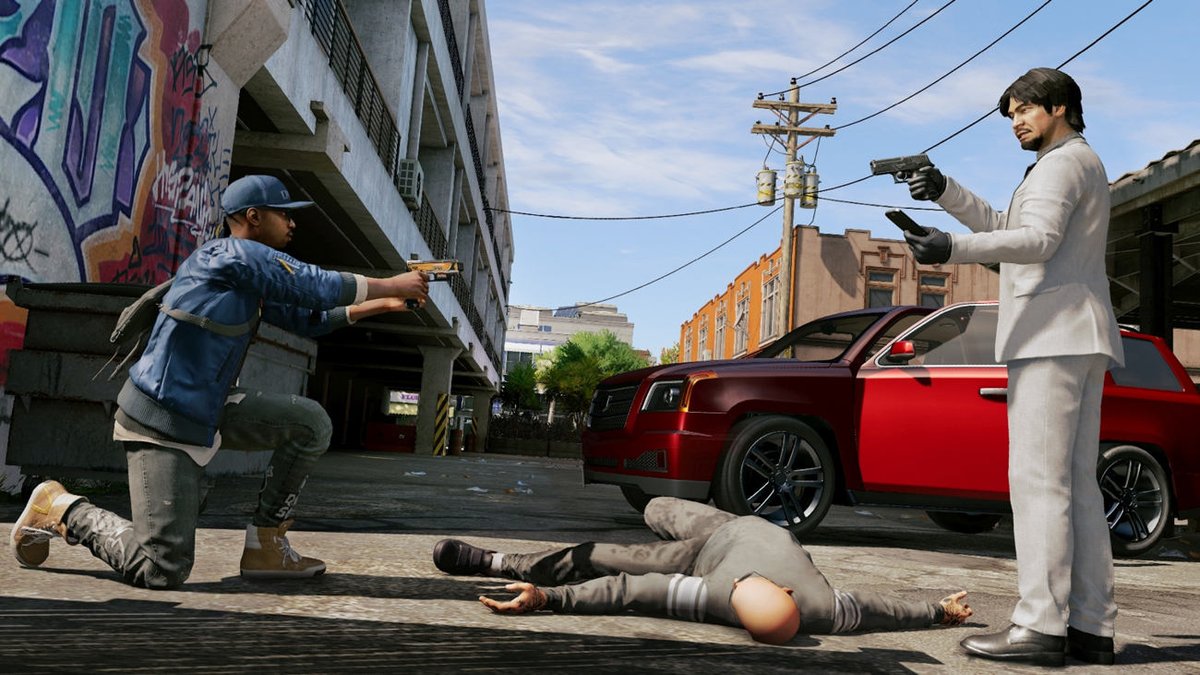 Watch Dogs 2 DLC