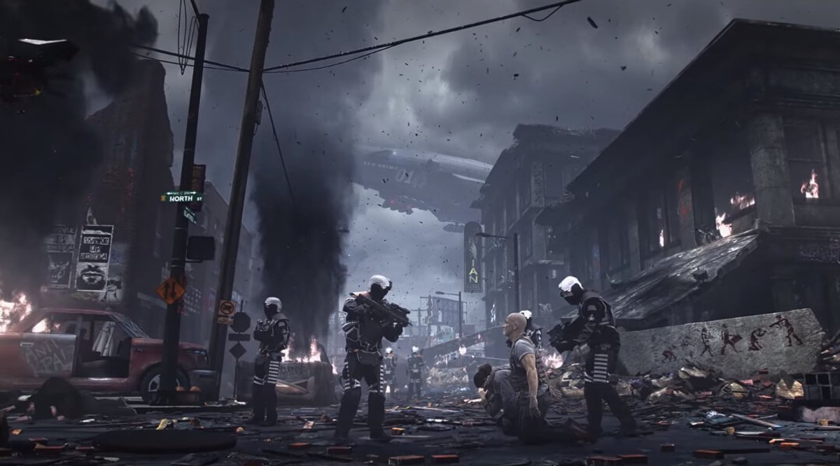 homefront: the revolution