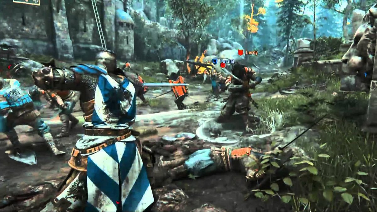For Honor