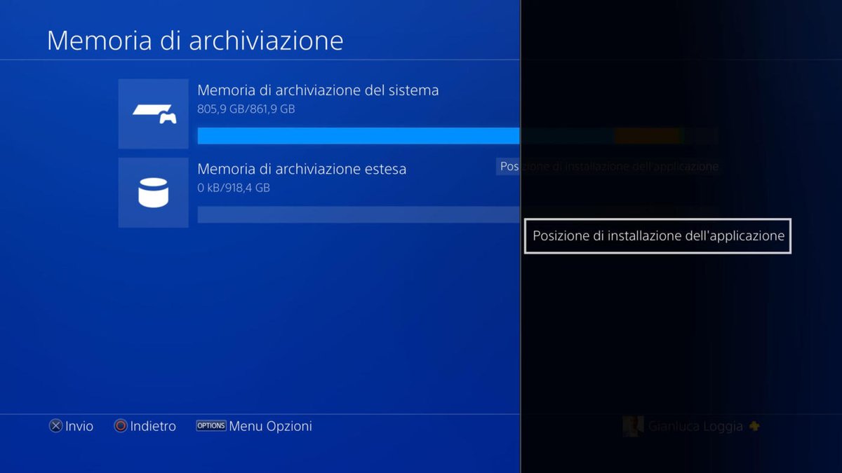 Hard Disk PS4 e PS4 Pro