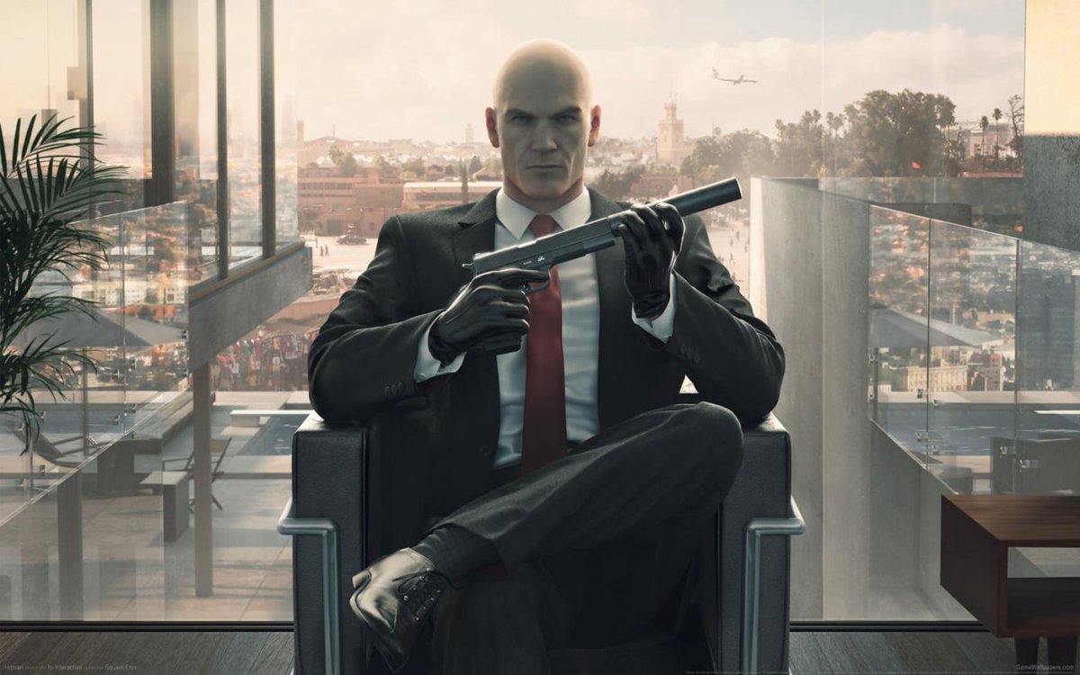 Hitman