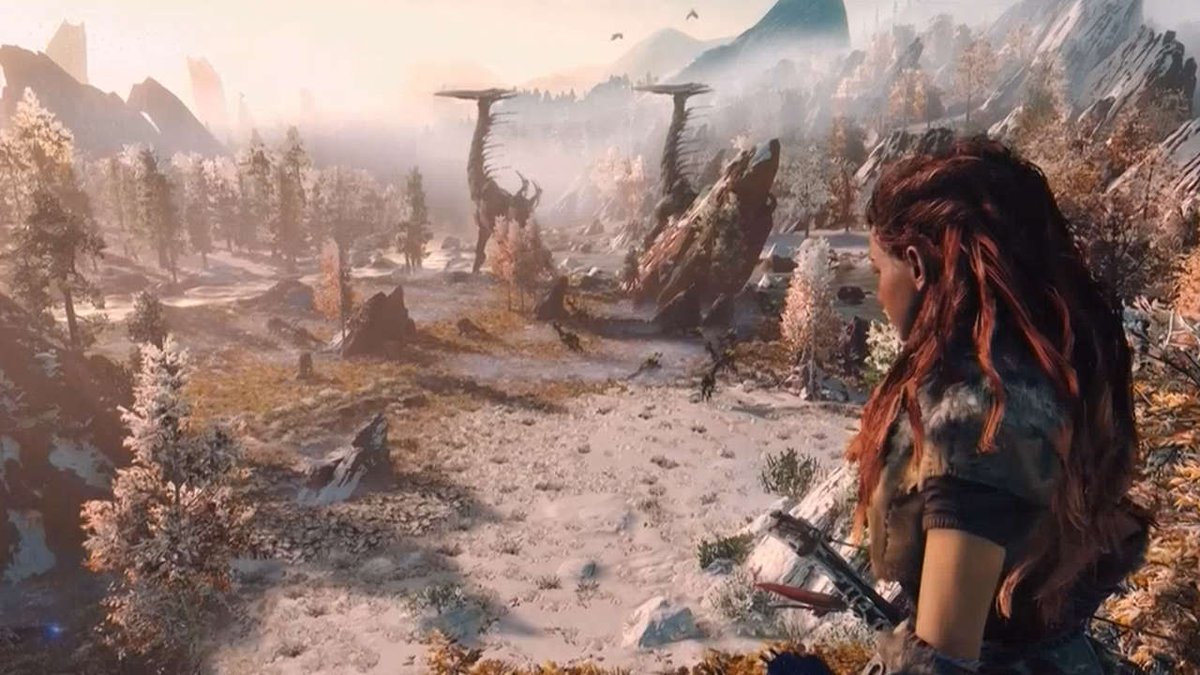 Horizon: Zero Dawn