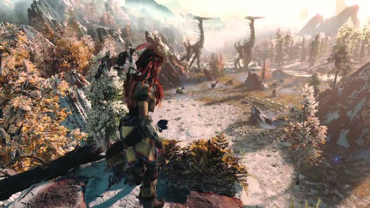 Horizon Zero Dawn