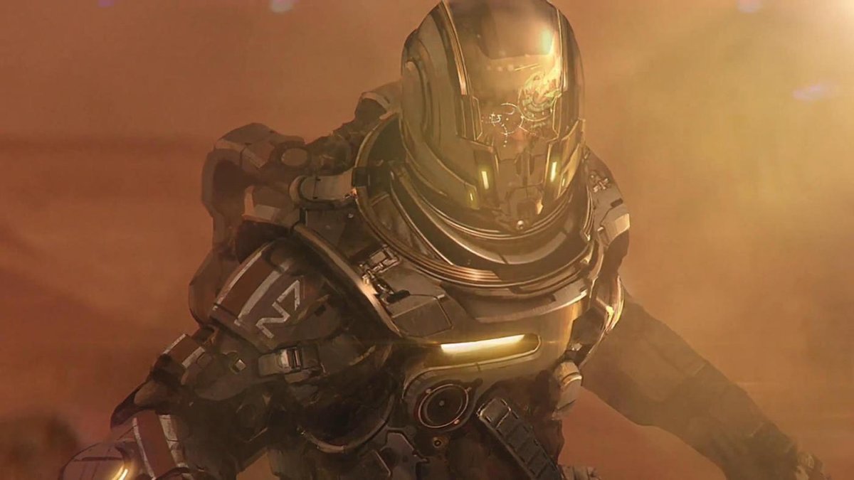 Mass Effect Andromeda