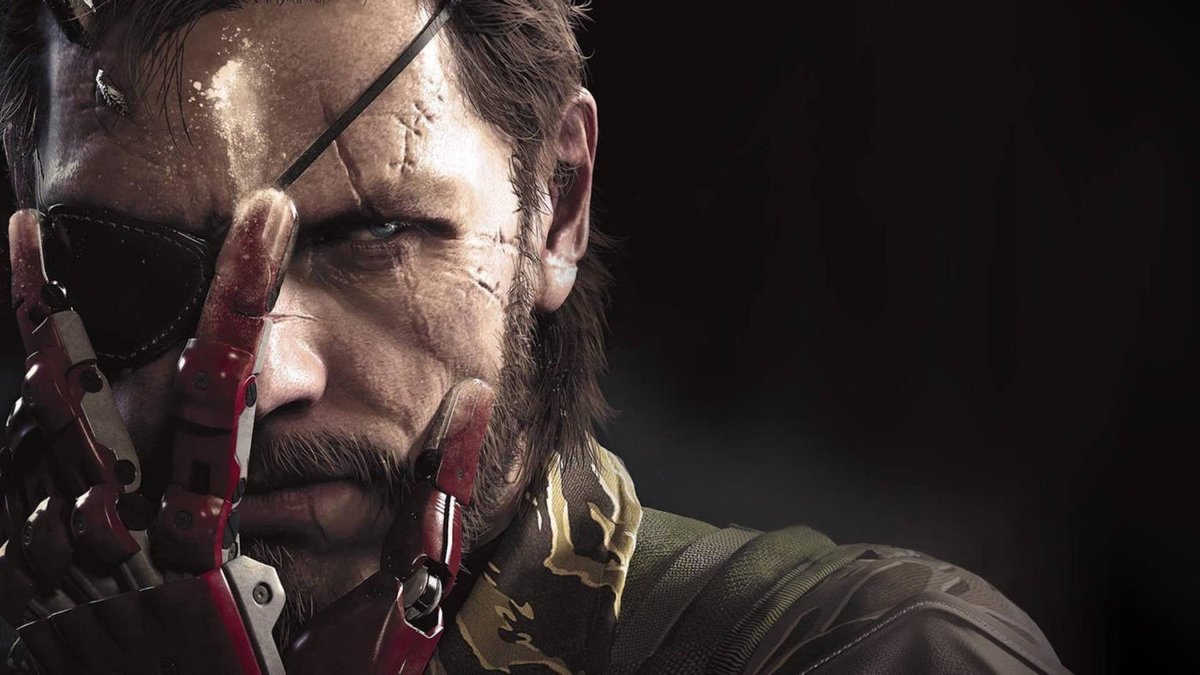 Metal Gear V: Phantom Pain
