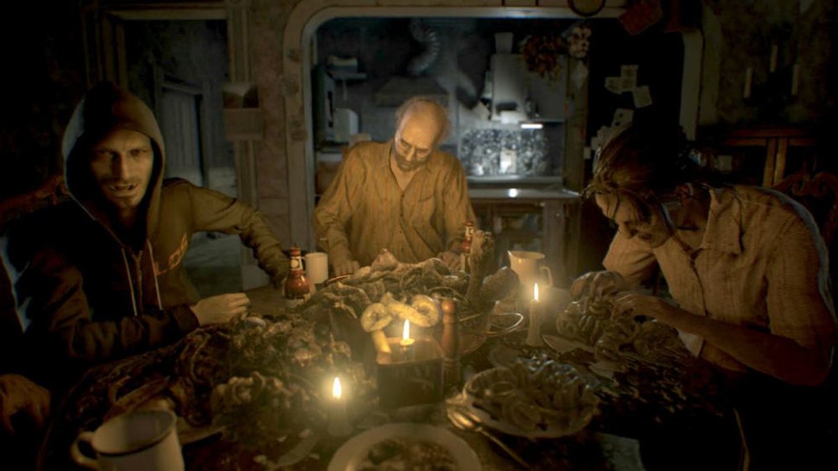 Resident Evil 7