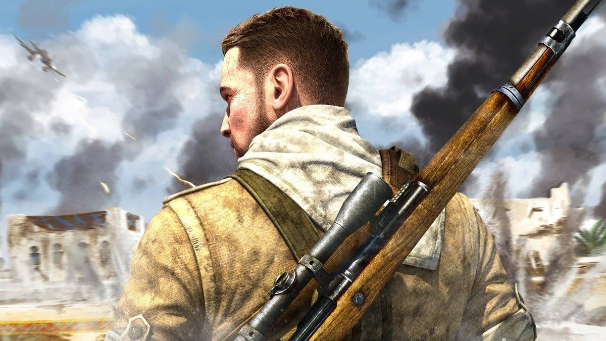 Sniper Elite 4 DLC