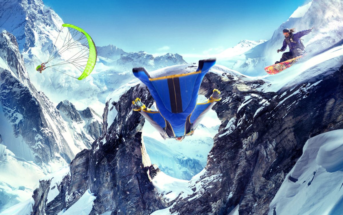 Steep