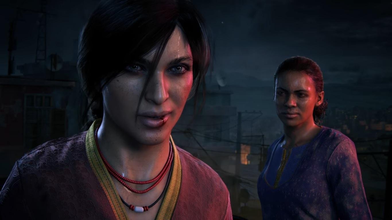 The Lost Legacy